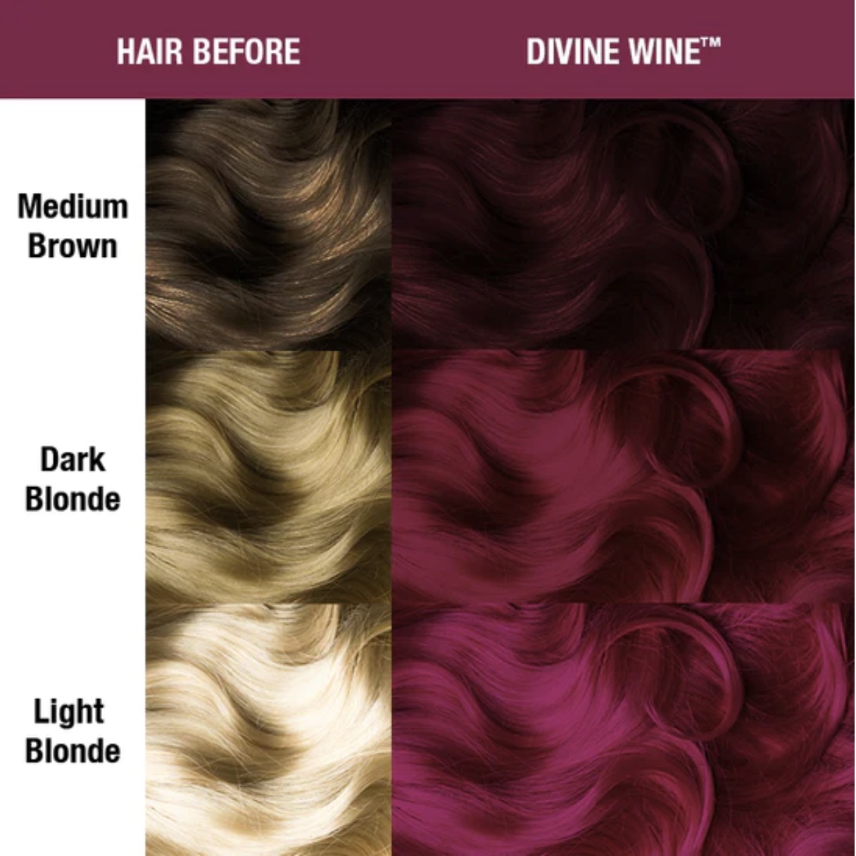 Divine Wine nová barva 2024