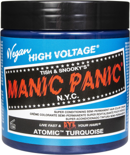 Atomic Turquoise 237 ml
